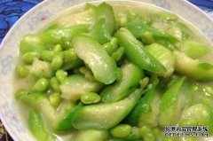 女性常吃此菜，排毒清肠，淡化皱纹，小