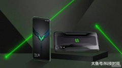 黑鲨游戏手机2代发布，骁龙855+系统优化