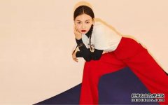  阔腿裤对不住, 春天我更爱这条开衩裤