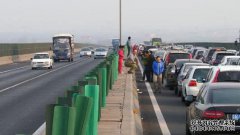  全球最严重3次堵车，中国