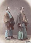  日本“浪人”可以随意杀死平民, 他们是