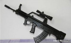  中国97式步枪, 射速可达每分钟650发, 最畅