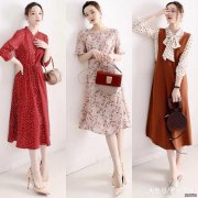  做春日里的优雅时髦精, 轻熟有女人味的