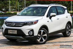  重点推荐4款suv! 10万左右预算就能买