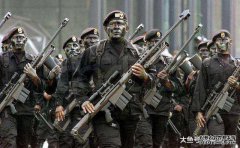 墨西哥三十四名特种兵成立贩毒集团, 让