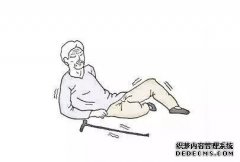 父母可能会在家里哪些地方跌倒？