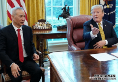  中美贸易谈判接近尾声? 美财长姆努钦透