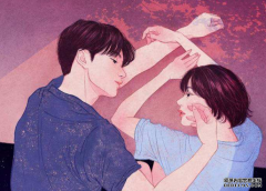  异性交往中，如果女人有三种异常表现，