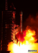  中国成功发射第44颗北斗导航卫星