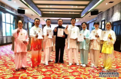  云南省国家级武术套路段位考评员队伍又
