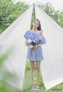  夏季马上就来啦，朴正允教你如何搭配凸