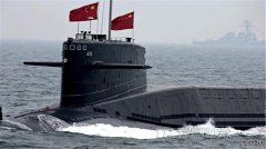  全球最强核潜艇诞生，可轻松摧毁一个国