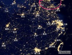  中国的未来——七大经济核心区