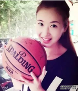  曾是最美篮球女神！身高达1米97，却嫁矮