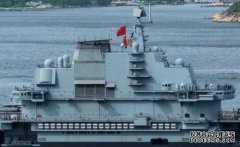  辽宁舰改造大半年后脱胎换骨，这一新装