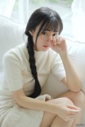  私房写真：马尾辫清新美