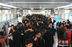 【社会37度】海归求职记：“洋学历”怎