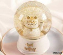 12星座专属“神秘水晶球”射手座是迷你