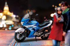 导流罩+防弹玻璃风挡，骊驰GW250F能否获市