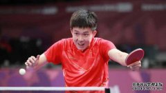 女乒老将险胜日本美少女！国乒7人全胜晋