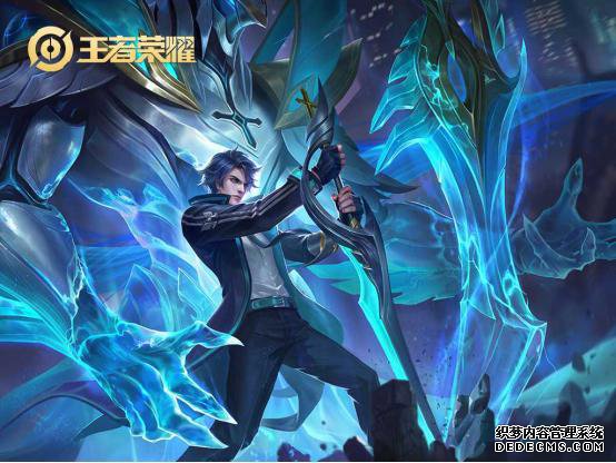 “冰心流”打法席卷王者峡谷！他们一拿冰心分分钟推水晶