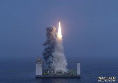 CZ-11 WEY＂号上演首秀，中国航天续写人类