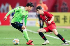 上海上港1-1全北现代引热