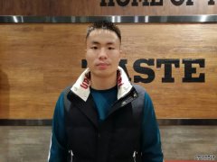 六年磨一剑，终成泰拳王，记中国首位世