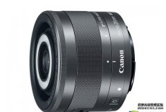自带补光灯 佳能28mm f/3.5 IS STM镜头 顶尖高