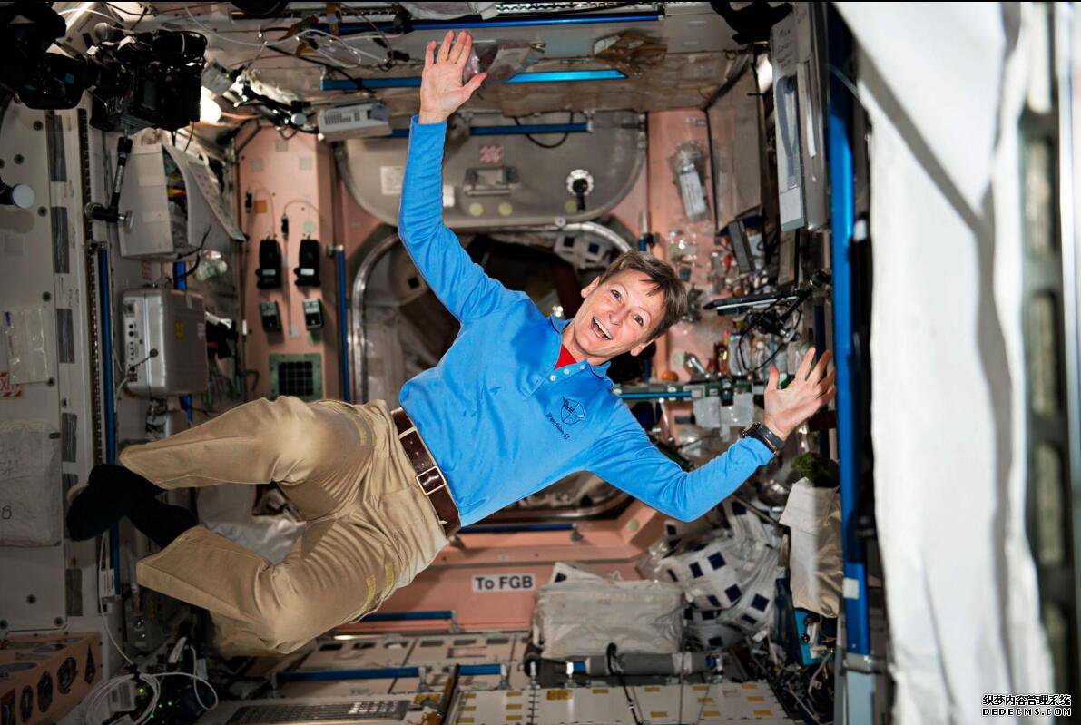 知否|女性更适合执行太空任务？NASA为何招那么多男性宇航员 