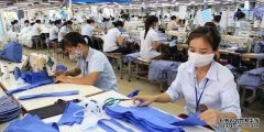 越南400亿美元纺织品出口稳了，多家纺织