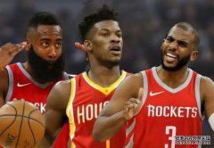 火箭补强阵容计划落空！吉米-巴特勒先签