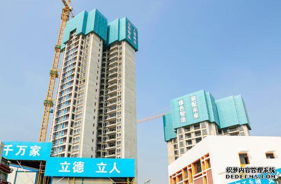 被动房、装配式修建、信息化……走进碧桂园“绿科技”