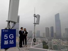 备受关注的5G基站，运营商进程缓慢，原