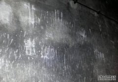 残酷的战争的老照片：轰炸后的幸存者们