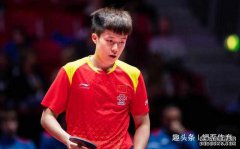 澳乒赛：小将王楚钦一路领先4-2胜马龙率