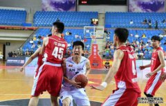 中国篮坛现奇葩一幕！教练只带6人参赛