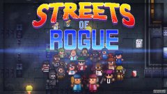 《地痞街区》Steam正式版发售 好评如潮可