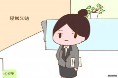 妇产科医生建议：女性从事这几类工作易