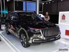 中式豪车红旗HS7能否撼动奥迪Q7、宝马X