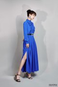 杨紫美起来真高调，穿“花臂衫”顶贝雷