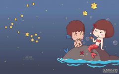 最有情调的四个星座，双鱼座生性浪漫，