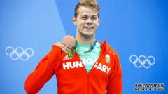 匈牙利泳将被控对韩国舞女性骚扰 获释后