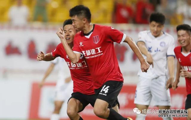攻守最强阵，将遇阻击手，成都兴城客战昆山FC，双方迎来冲甲对决