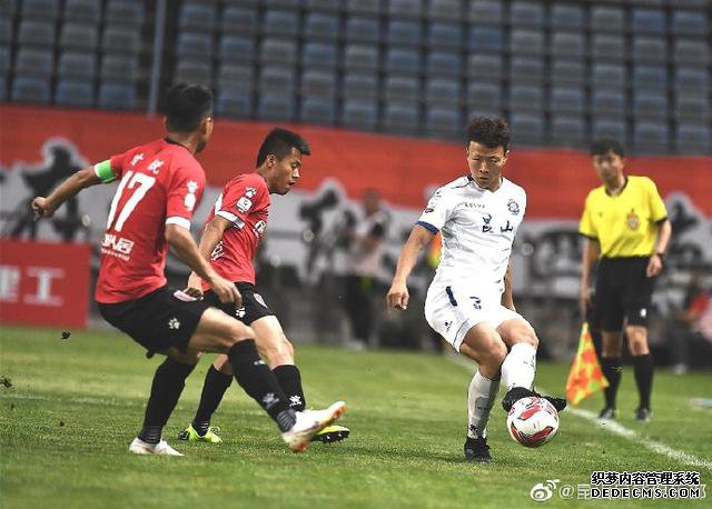 攻守最强阵，将遇阻击手，成都兴城客战昆山FC，双方迎来冲甲对决