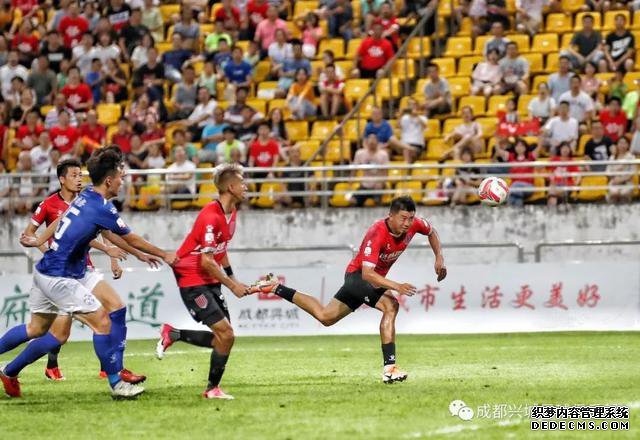 攻守最强阵，将遇阻击手，成都兴城客战昆山FC，双方迎来冲甲对决