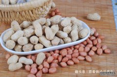 花生加一物，一起食用，咳嗽好了，气血