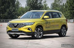 国民神车变身SUV，外观运动内饰实用，
