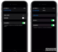 iOS 13 中开启“低数据模式”会降低网速吗