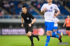 傅明复出上演教科书吹罚，球迷:这更说明